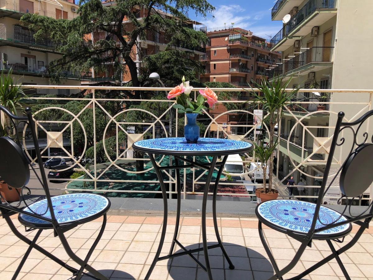 Stabia Holiday House Castellammare di Stabia Eksteriør bilde