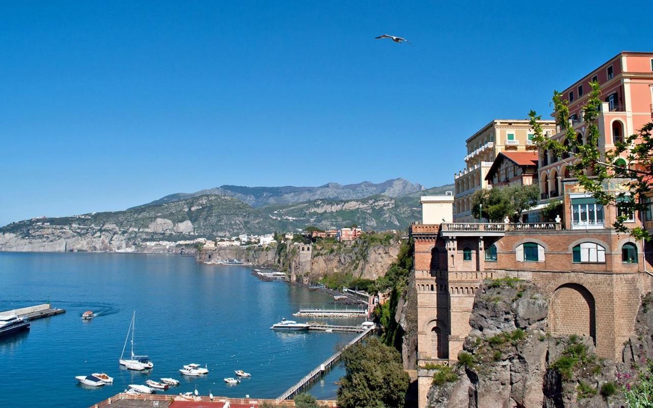 Stabia Holiday House Castellammare di Stabia Eksteriør bilde