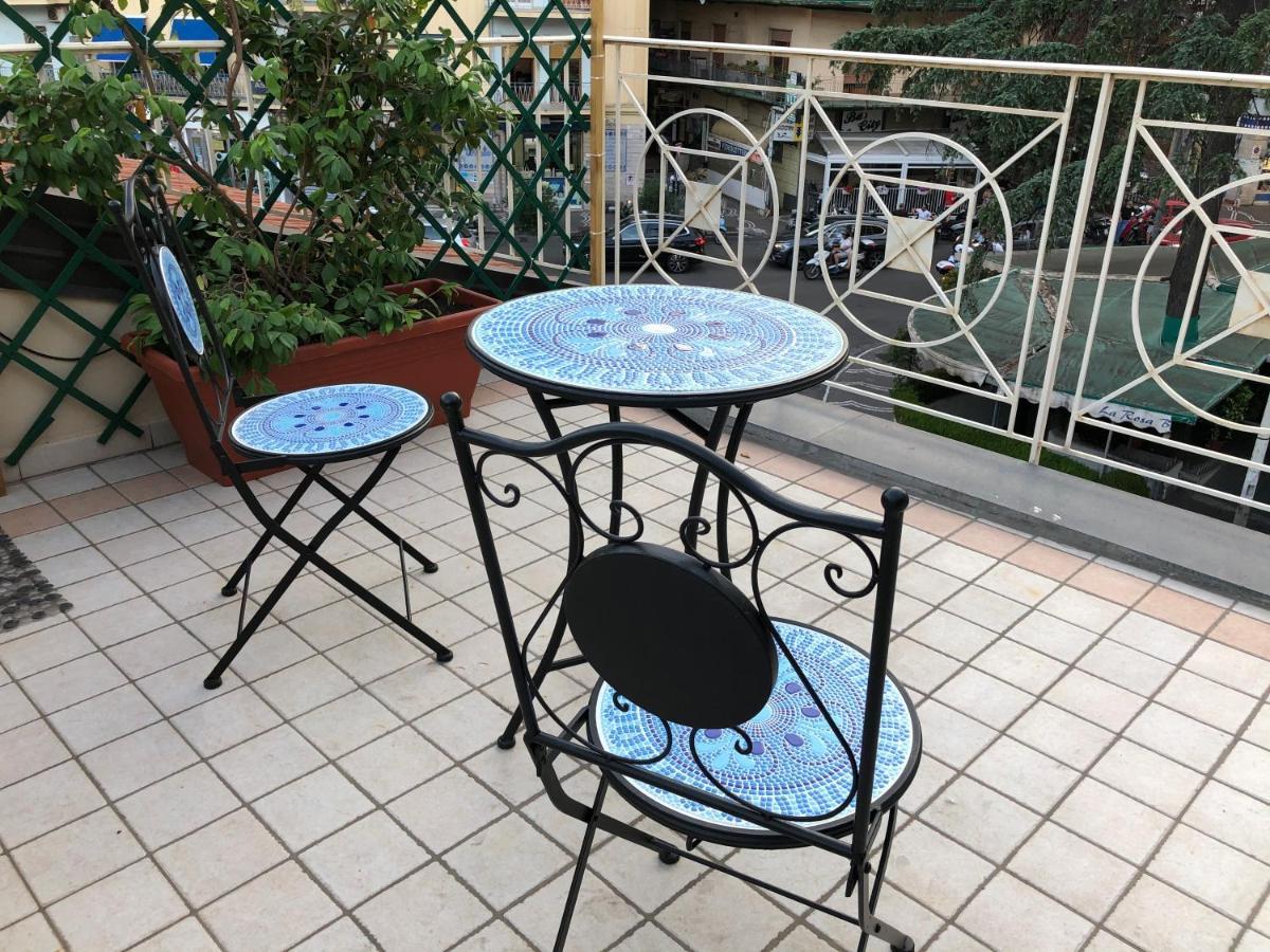 Stabia Holiday House Castellammare di Stabia Eksteriør bilde