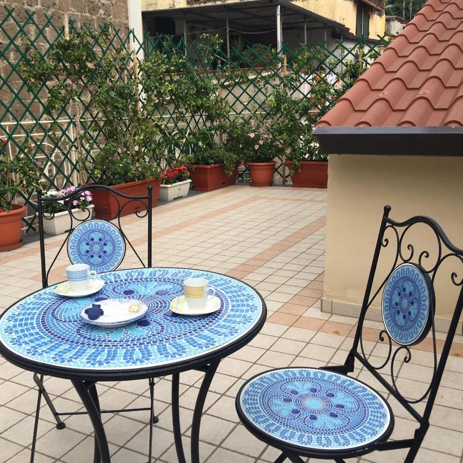 Stabia Holiday House Castellammare di Stabia Eksteriør bilde