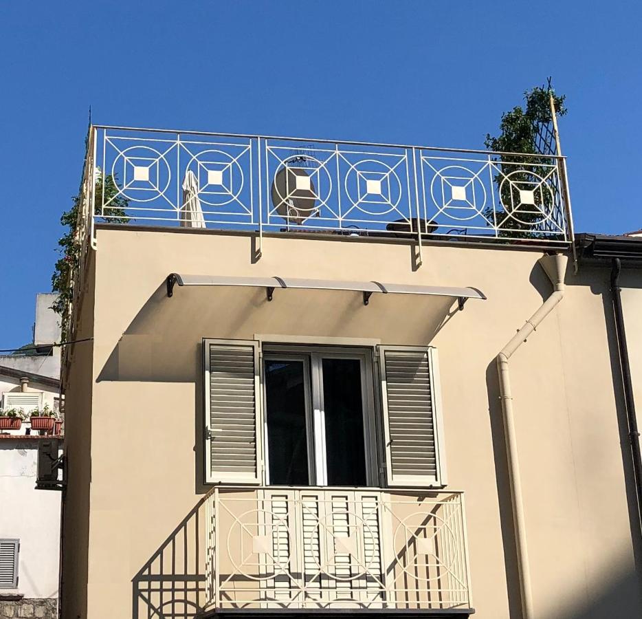 Stabia Holiday House Castellammare di Stabia Eksteriør bilde