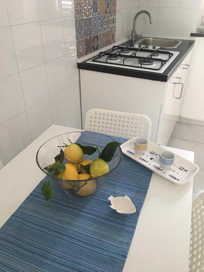 Stabia Holiday House Castellammare di Stabia Eksteriør bilde