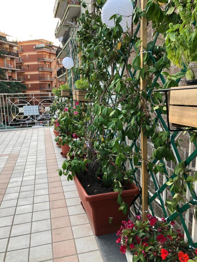 Stabia Holiday House Castellammare di Stabia Eksteriør bilde