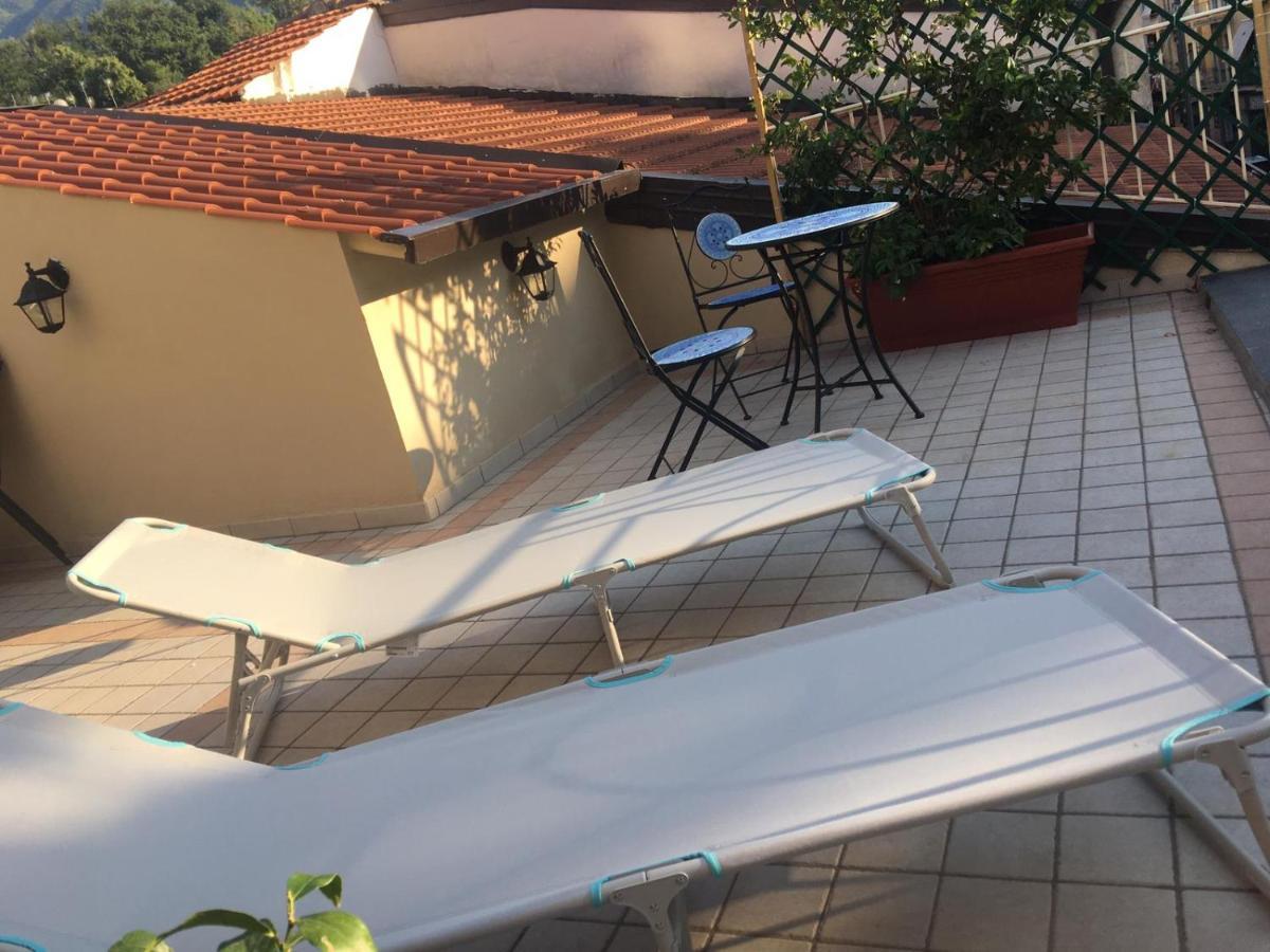 Stabia Holiday House Castellammare di Stabia Eksteriør bilde