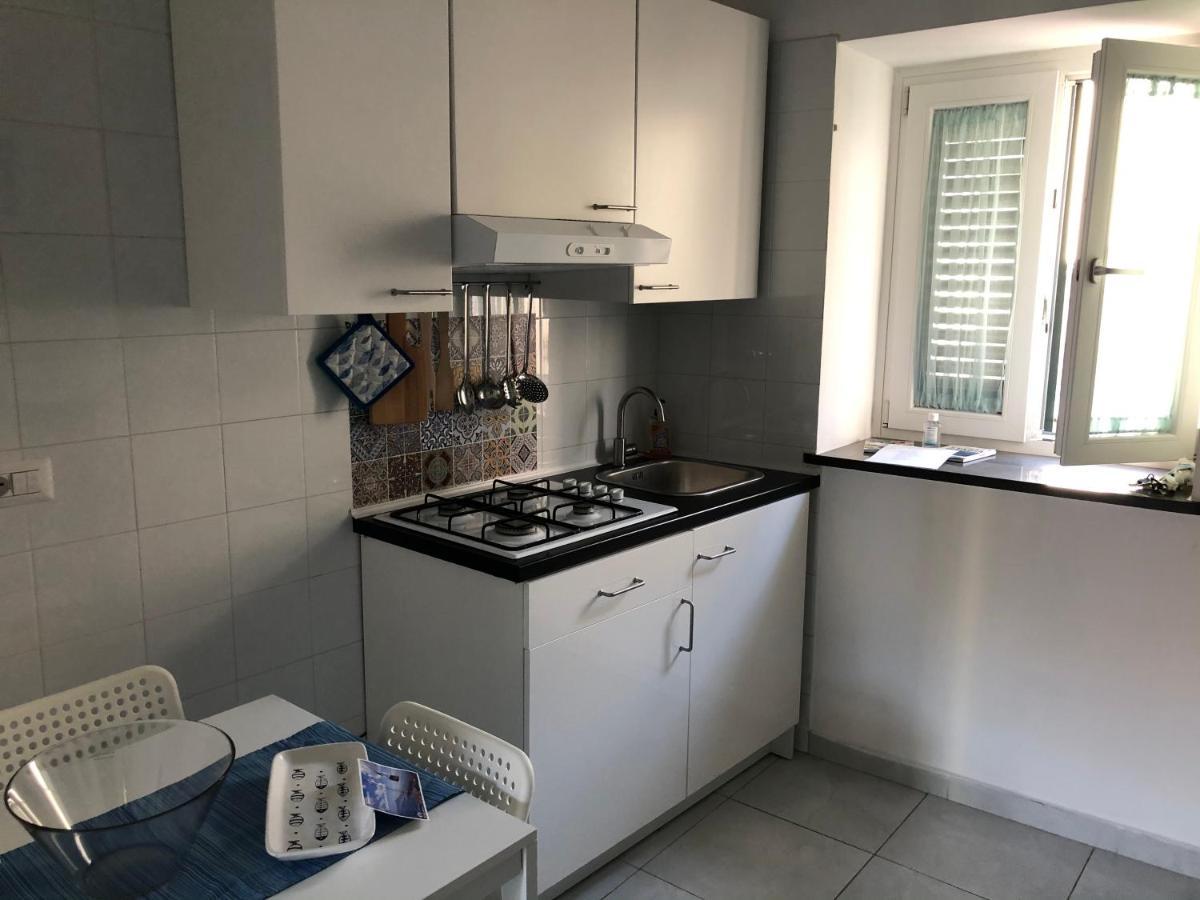 Stabia Holiday House Castellammare di Stabia Eksteriør bilde