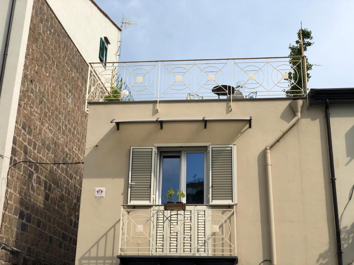 Stabia Holiday House Castellammare di Stabia Eksteriør bilde
