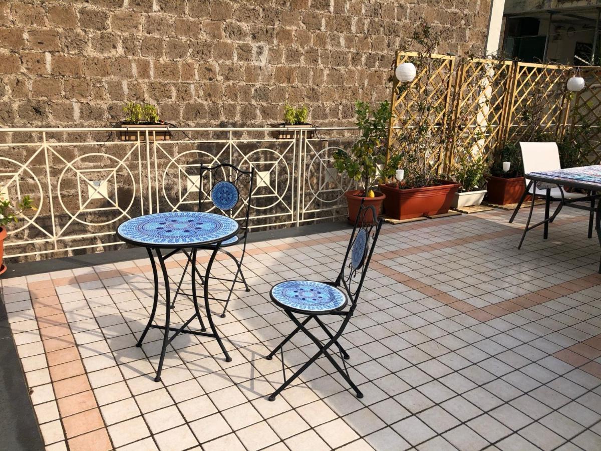 Stabia Holiday House Castellammare di Stabia Eksteriør bilde