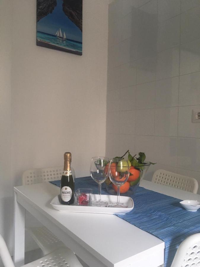 Stabia Holiday House Castellammare di Stabia Eksteriør bilde