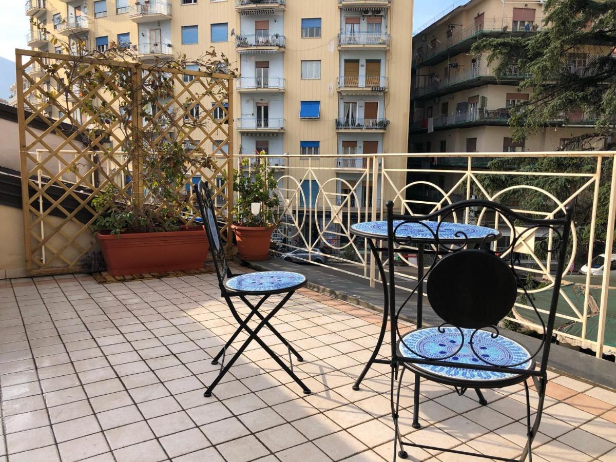 Stabia Holiday House Castellammare di Stabia Eksteriør bilde