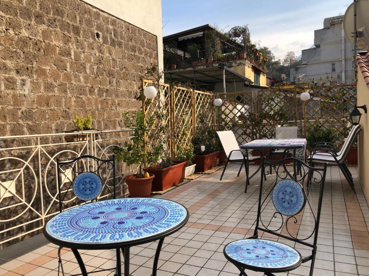 Stabia Holiday House Castellammare di Stabia Eksteriør bilde