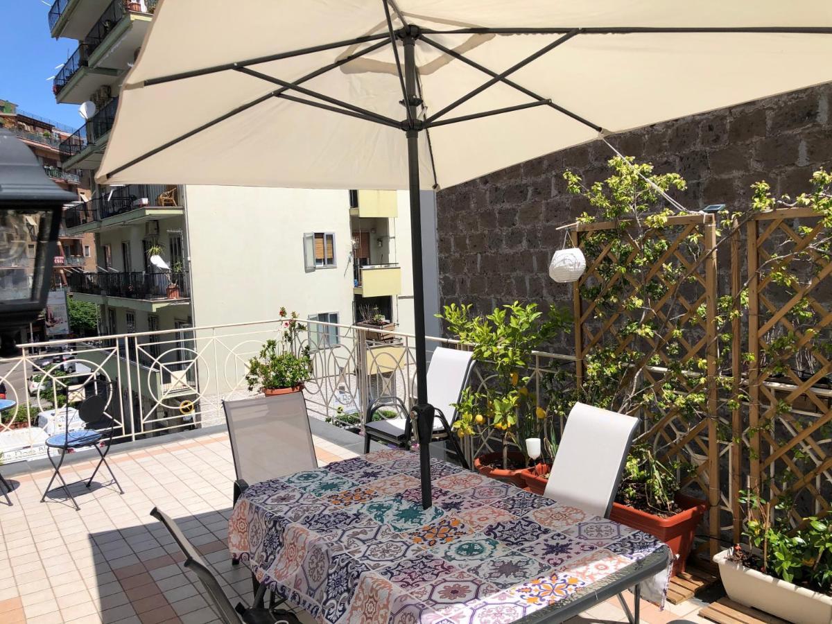 Stabia Holiday House Castellammare di Stabia Eksteriør bilde