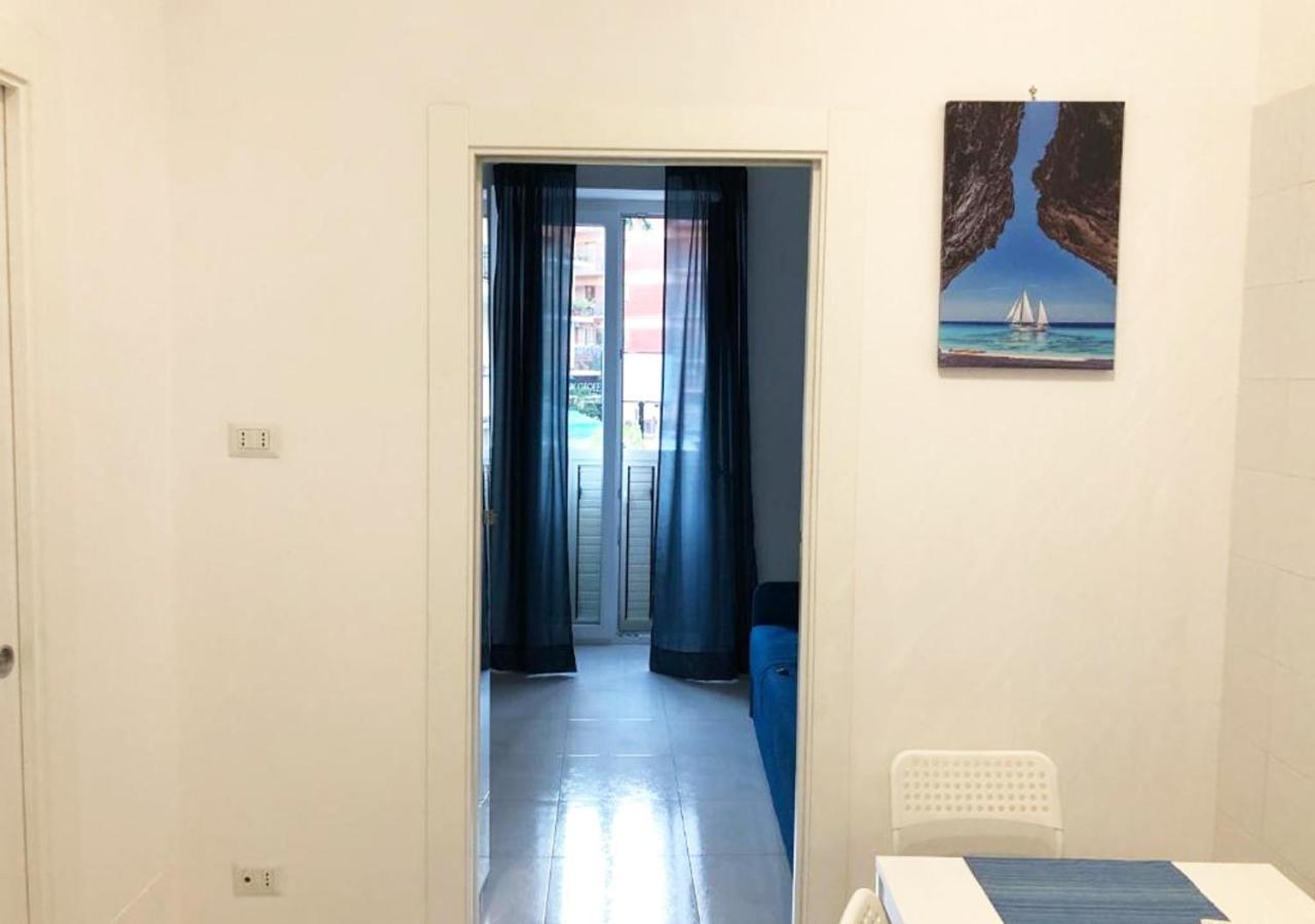 Stabia Holiday House Castellammare di Stabia Eksteriør bilde