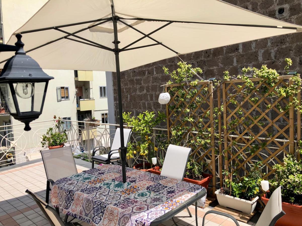 Stabia Holiday House Castellammare di Stabia Eksteriør bilde