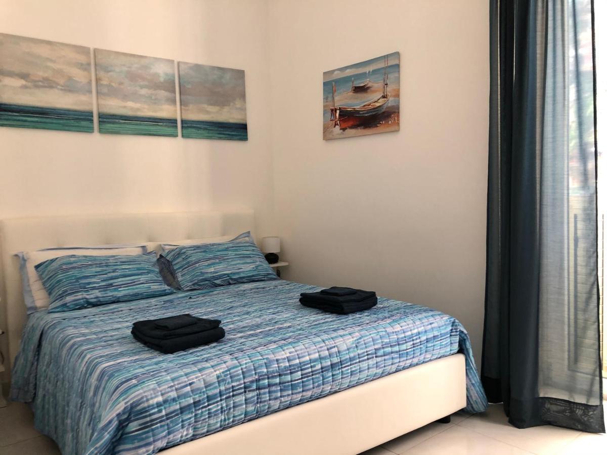 Stabia Holiday House Castellammare di Stabia Eksteriør bilde